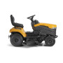 Trattorino Rasaerba Stiga Tornado 398 SDST 98 Hydro
