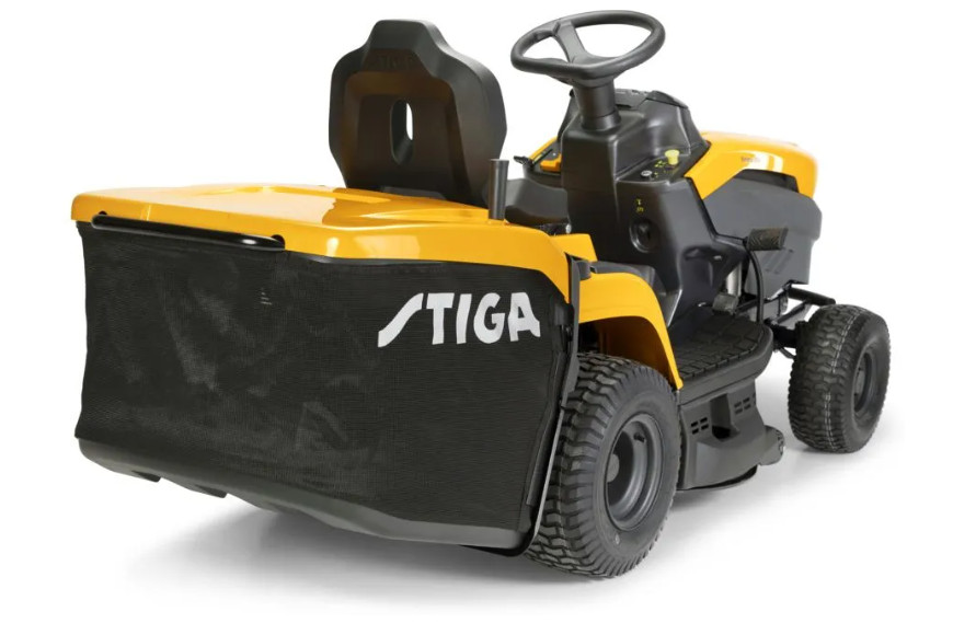Tondeuse autoportée à essence Stiga Estate 384