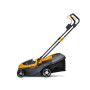 Collector 136e Kit Battery-Powered Lawnmower
