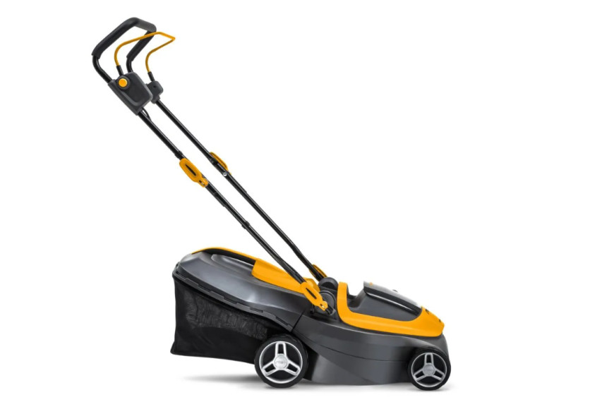 Collector 136e Kit Battery-Powered Lawnmower