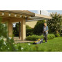 Collector 136e Kit Battery-Powered Lawnmower