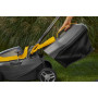 Collector 136e Kit Battery-Powered Lawnmower
