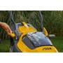 Collector 136e Kit Battery-Powered Lawnmower
