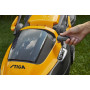 Collector 136e Kit Battery-Powered Lawnmower