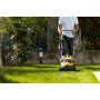 Collector 136e Kit Battery-Powered Lawnmower