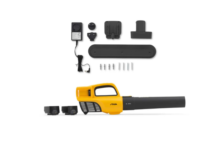Stiga BL 300e Kit Akku-Laubbläser - BL 20 LI B
