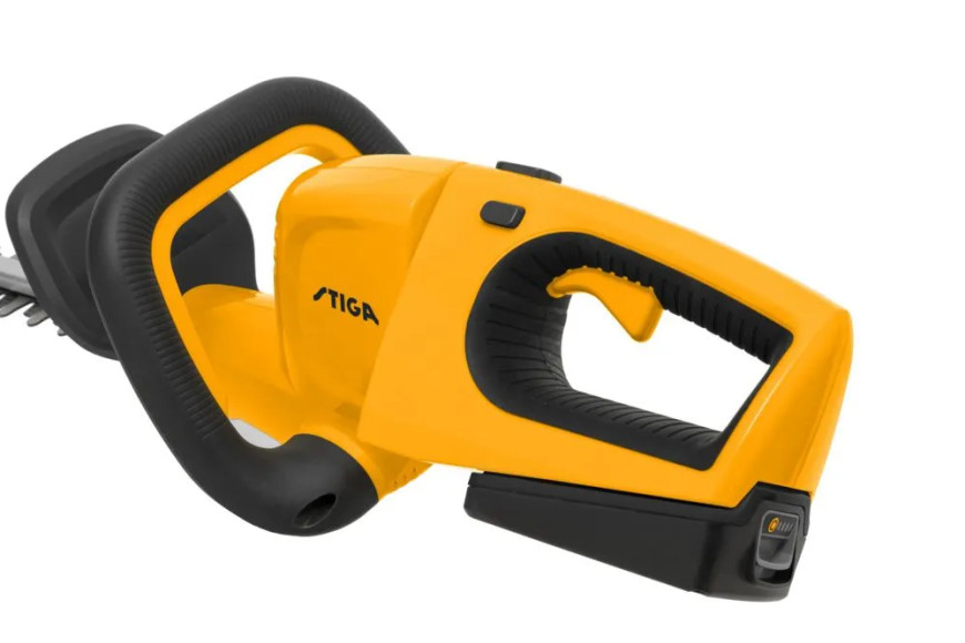 Cortasetos a batería Stiga HT 100e Kit (2022) - HT 20 LI S