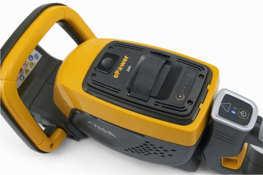 Tagliasiepi a Batteria Stiga HT 500e - HT 500 LI 48