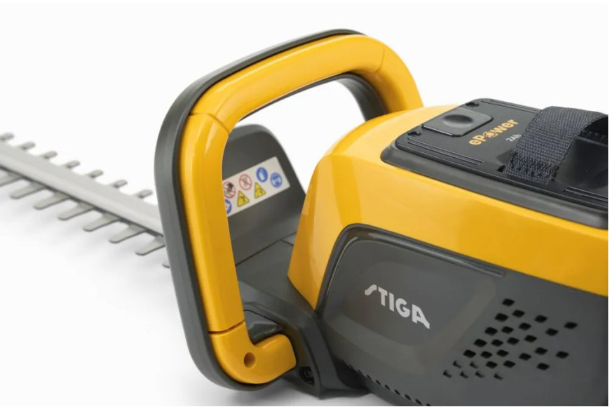 Cortasetos a batería Stiga HT 500e - HT 500 LI 48