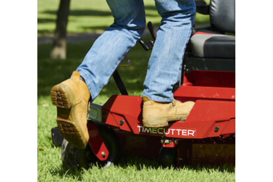 Toro TimeCutter® ZS 4200S Zero Turn 107 cm Ride-On Mower - 74683