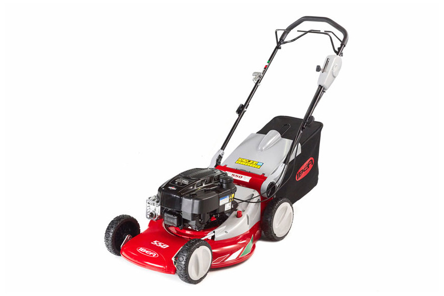 Ibea 55027B Lawn Mower - Briggs & Stratton Engine