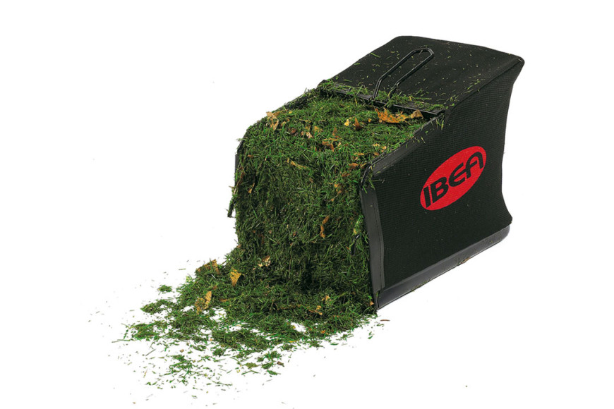 Ibea 55027B Lawn Mower - Briggs & Stratton Engine