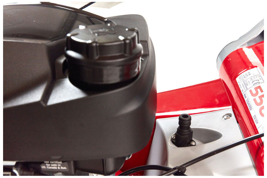 Ibea 55027B Lawn Mower - Briggs & Stratton Engine