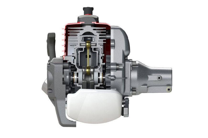 Ibea 25L brush cutter