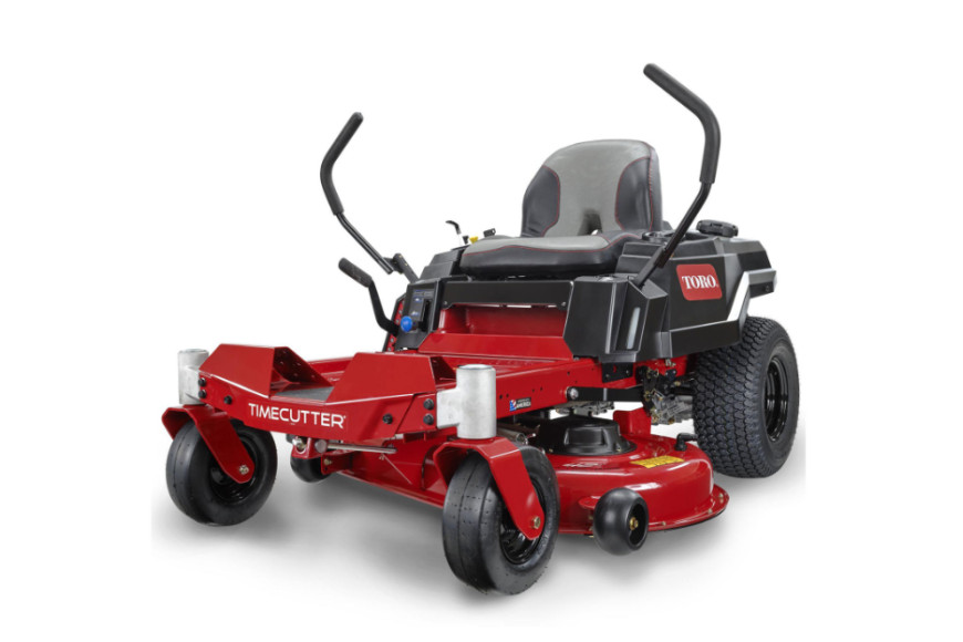 Toro TimeCutter® ZS 4200S Zero Turn 107 cm Aufsitzmäher - 74683