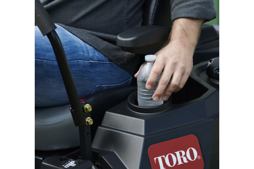 Toro TimeCutter® ZS 4200S Zero Turn 107 cm Ride-On Mower - 74683