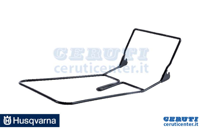 Rahmen Sacco Collect Grass - Original Husqvarna - 532411952