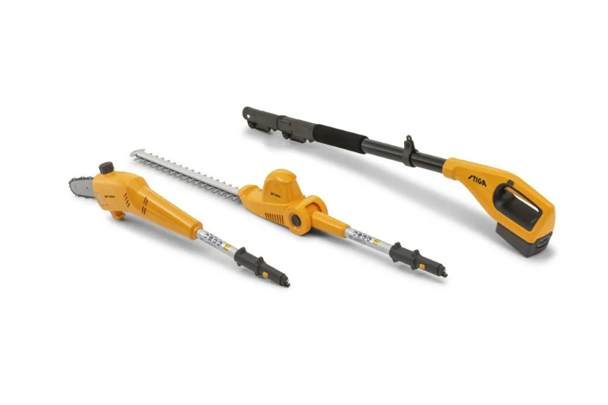 Stiga MT 100e Kit battery-powered multi-tool