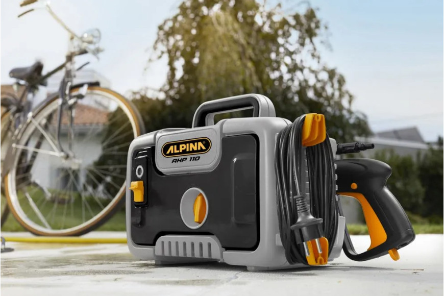 Idropulitrice Alpina AHP 110 (2023)  - AHP 110