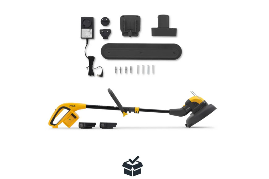 Akku-Freischneider Stiga GT 300e Kit - LT 20 Li B
