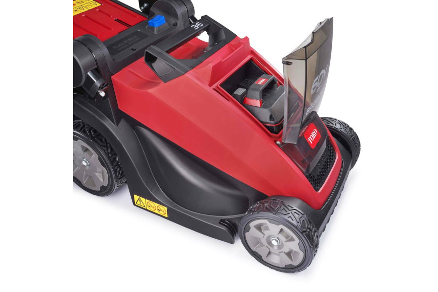 Tondeuse à gazon Toro eMulticycler® eL36PST 36 cm Flex-Force Power System™ - 21836