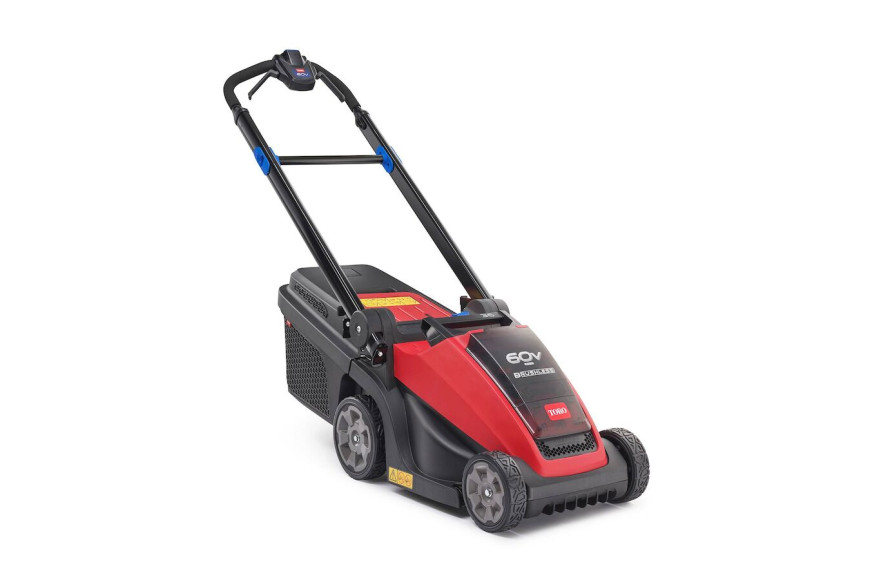 Tondeuse à gazon Toro eMulticycler® eL36PST 36 cm Flex-Force Power System™ - 21836