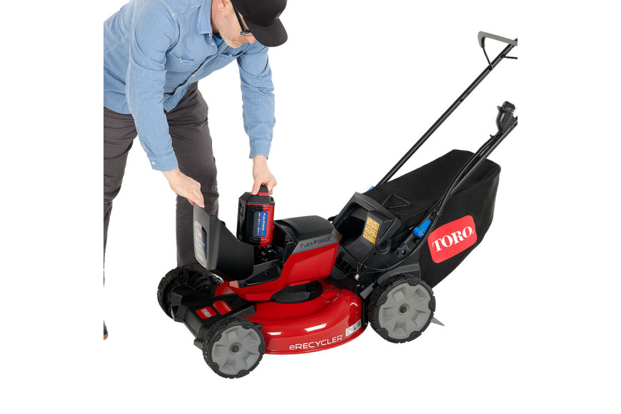 Tosaerba Toro eRecycler™ eS52VST da 52 cm Flex-Force Power System™ - 21853