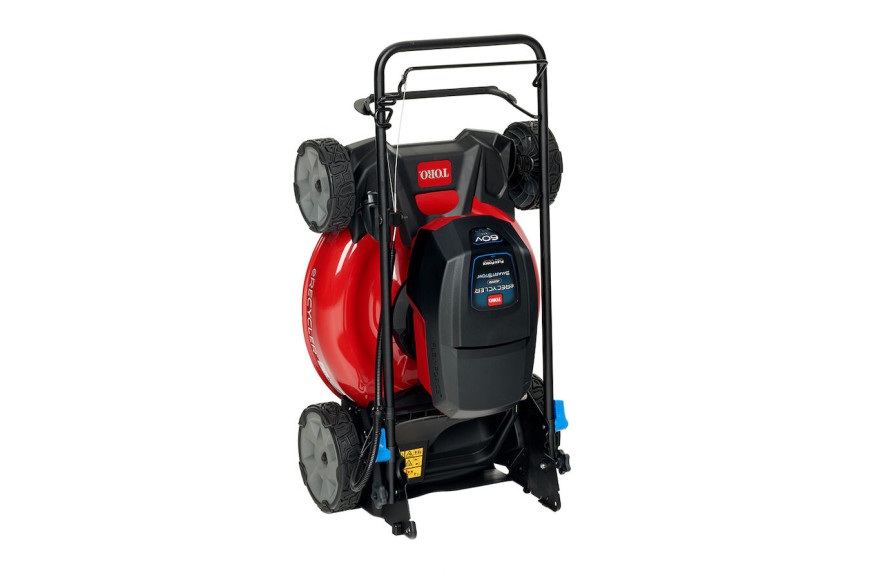 Toro eRecycler™ eS52VST 52 cm Flex-Force Power System™ Rasenmäher - 21853