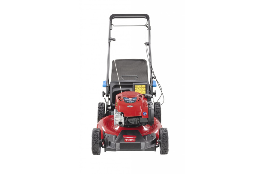 Recycler® S53VST 53cm Rasenmäher mit SmartStow® - 21753