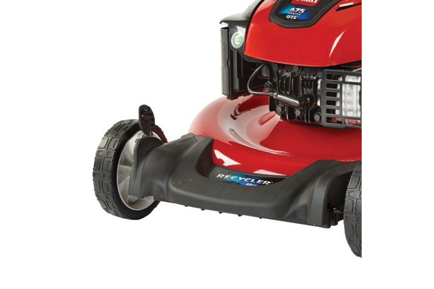 Tondeuse à gazon Recycler® S53VST 53 cm avec SmartStow® - 21753