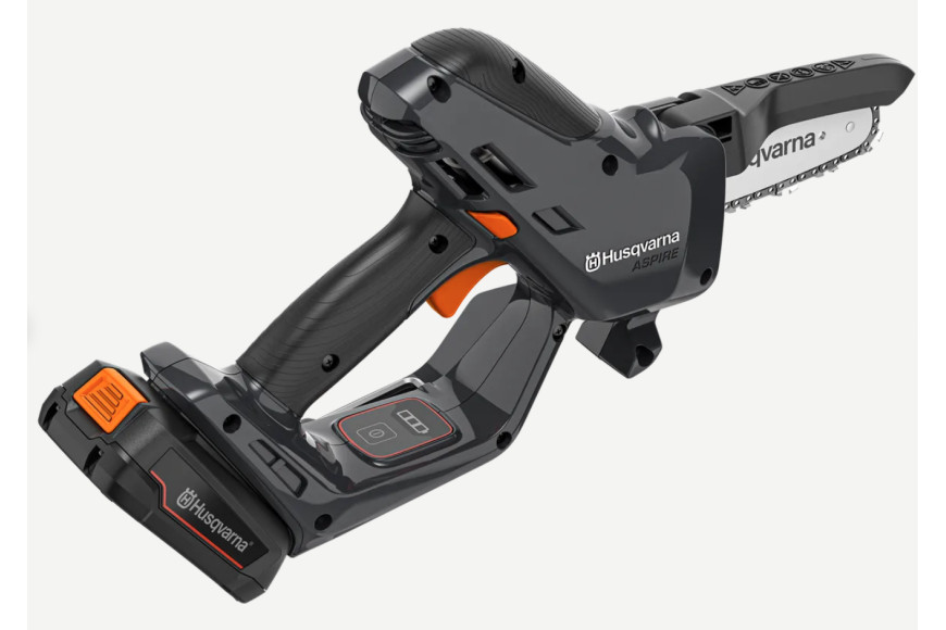 Potatore Husqvarna Aspire™ P5-P4A - con batteria e caricabatterie