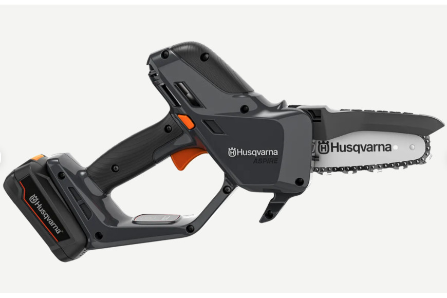 Potatore Husqvarna Aspire™ P5-P4A - con batteria e caricabatterie