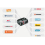 Potatore Husqvarna Aspire™ P5-P4A - con batteria e caricabatterie