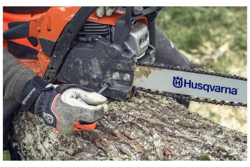 Tronçonneuse Husqvarna 135 Mark II