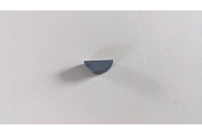 Woodruff Key D 25Mm - Stiga Genuine Part - 112139150/0