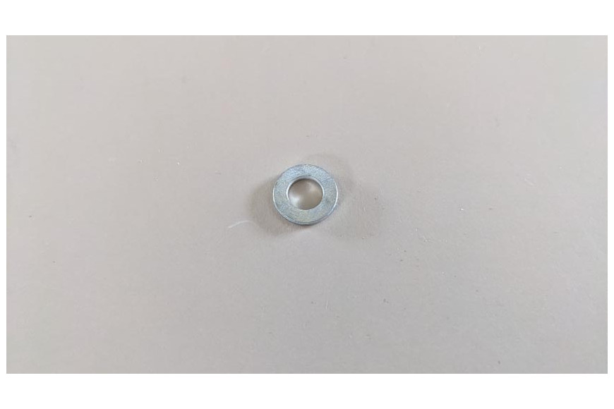 Rosetta M6 6,4X12X1,6 Uni 6592 Zincata - Originale Stiga - 112521330/0  - sostituisce - 9699-0025-02