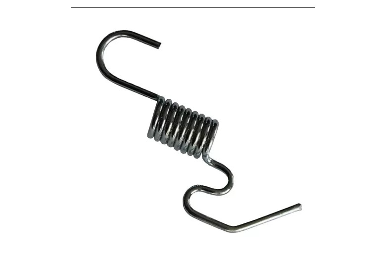 Spring - 66070035CR - Original Emak - Replaces 66070035BR
