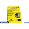 Chiave Avviamento - Originale Husqvarna - 532411933