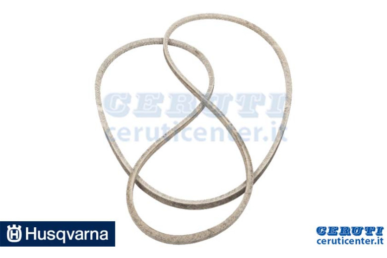Cinghia - Originale Husqvarna - 532408381