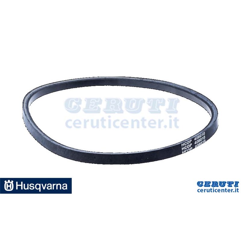 Cinghia Trapezoidale D&amp;D PowerDrive 532165813 In Aramide Per Husqvarna &ndash; 1/2x85in OC