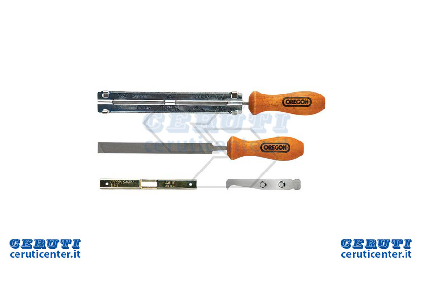 Kit Affilatura 5/32'' Dima 0,65