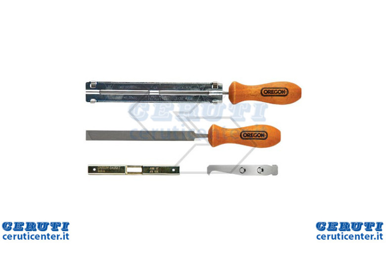 Kit Affilatura 5/32'' Dima 0,65