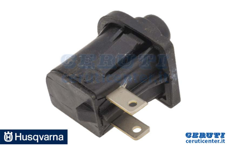 Interruttore - Originale Husqvarna - 532407568
