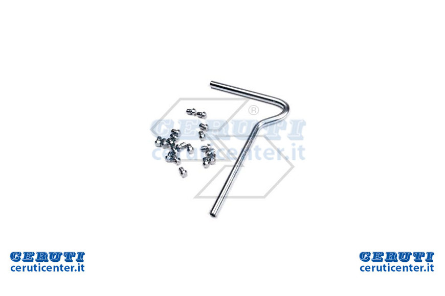 Kit 35 Tacchetti+Utensile Fissaggio