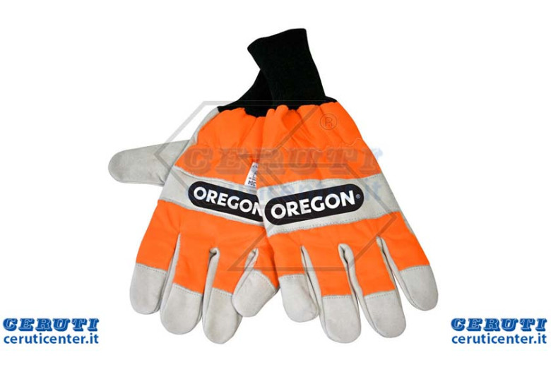 Gant résistant à la coupure pour Chainsaw Oregon - Taille L