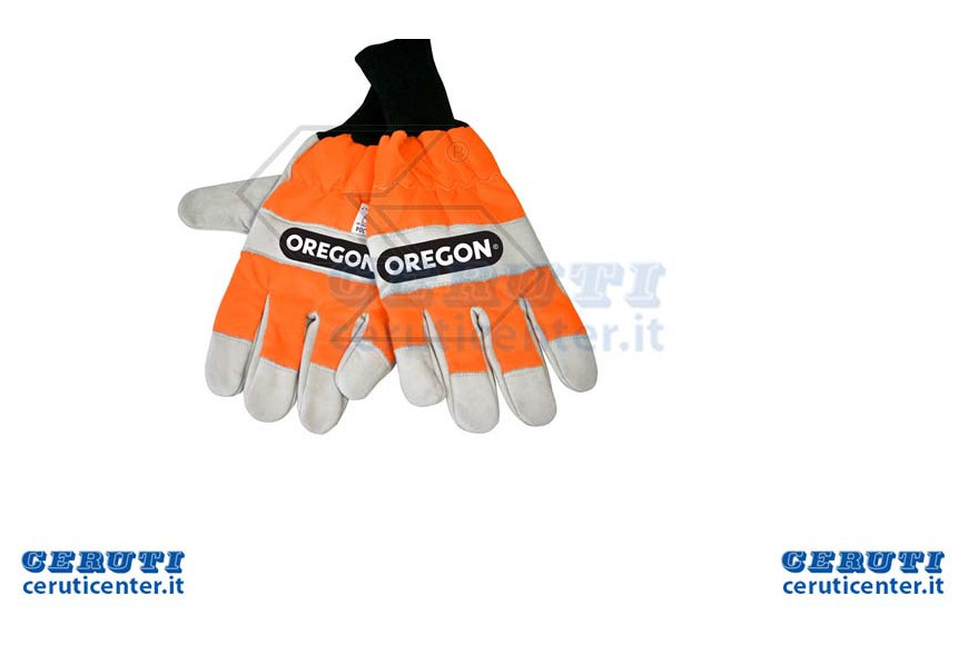 Gant résistant à la coupure pour Chainsaw Oregon - Taille M