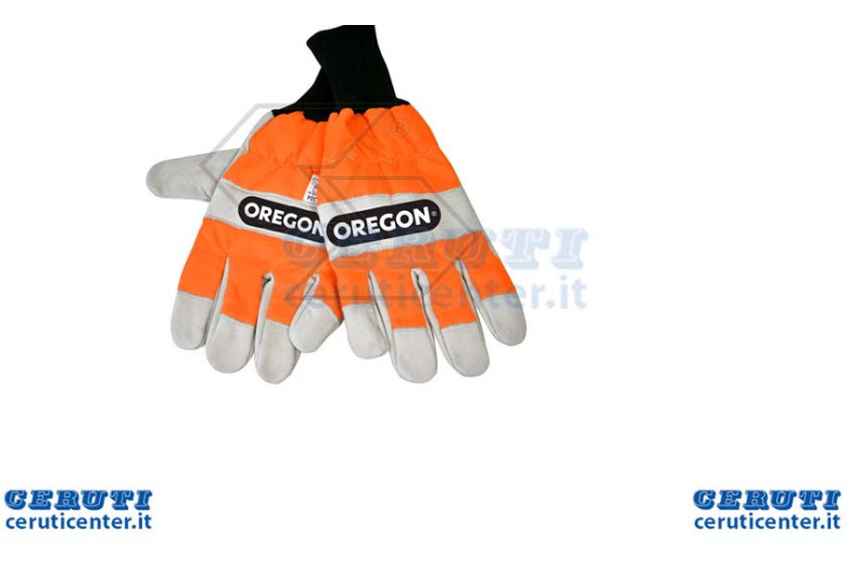 Cut Resistant Glove For Chainsaw Oregon - Size S