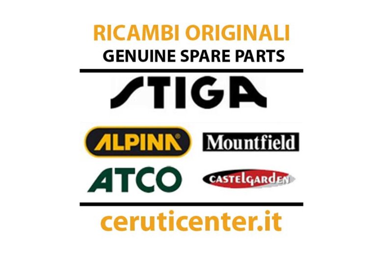 Vite - 118890008/0 - Originale Stiga