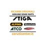 Tappo X Tubo Trasmissione Dc - 3741340 - Originale Stiga