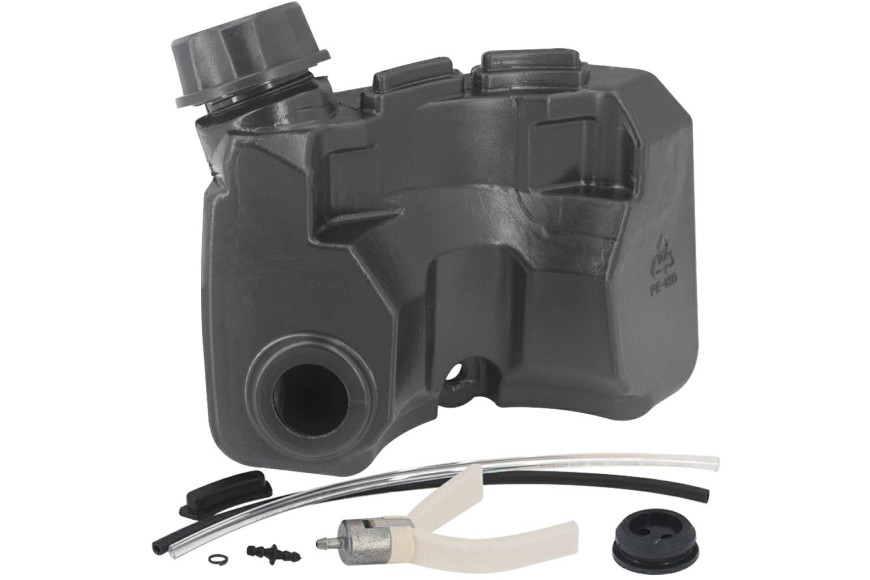 Assieme Serbatoio + Tubi Carburante - Originale Stiga - 118804987/1 - sostituisce - 118801438/0